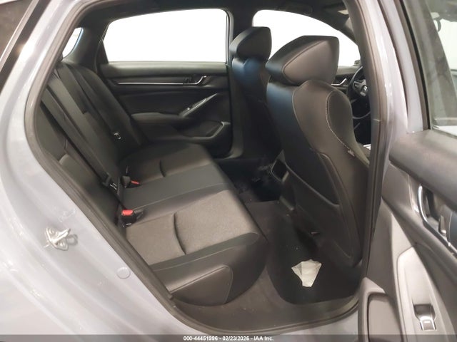 1HGCV3F21NA017563 Honda Accord Hybrid Sport