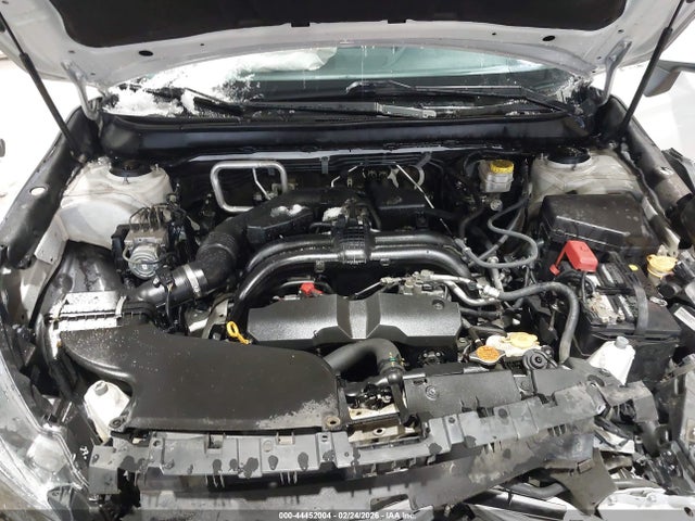 Subaru Outback 2.5i Limited 2018 4S4BSANC6J3276545 Image 10
