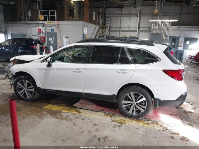 Subaru Outback 2.5i Limited 2018 4S4BSANC6J3276545 Image 15