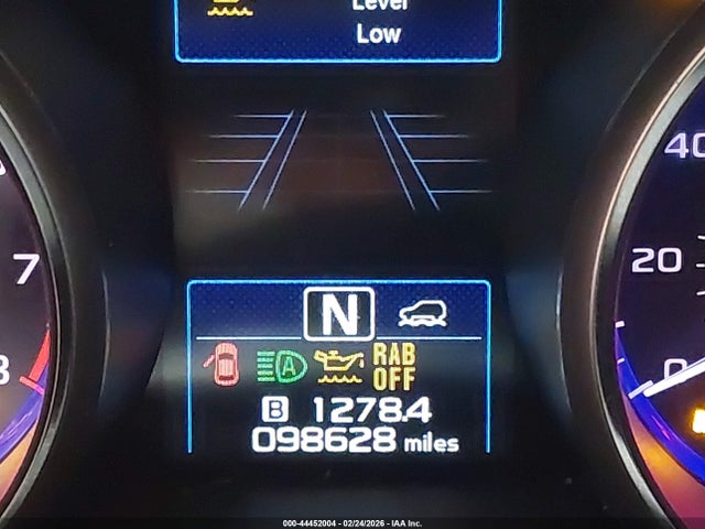 Subaru Outback 2.5i Limited 2018 4S4BSANC6J3276545 Image 16