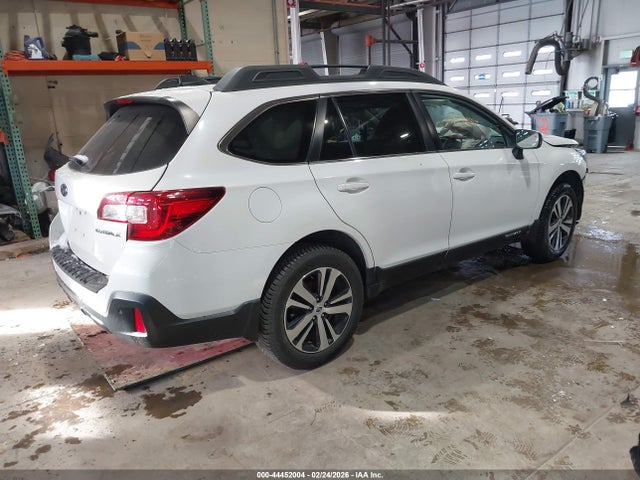 Subaru Outback 2.5i Limited 2018 4S4BSANC6J3276545 Image 4