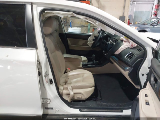 Subaru Outback 2.5i Limited 2018 4S4BSANC6J3276545 Image 5