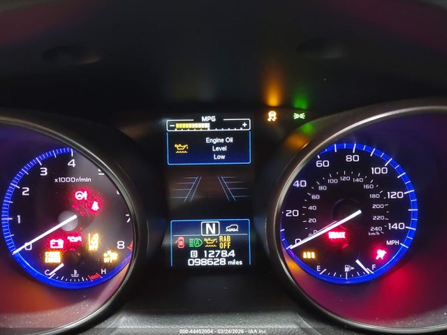 Subaru Outback 2.5i Limited 2018 4S4BSANC6J3276545 Image 7