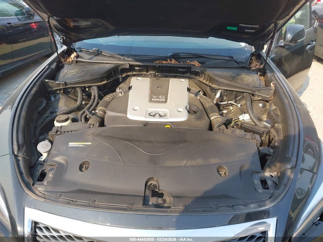 Продажа на аукционе авто 2015 Infiniti Q70 3.7, vin: JN1BY1AP4FM540362, номер лота: 44452005