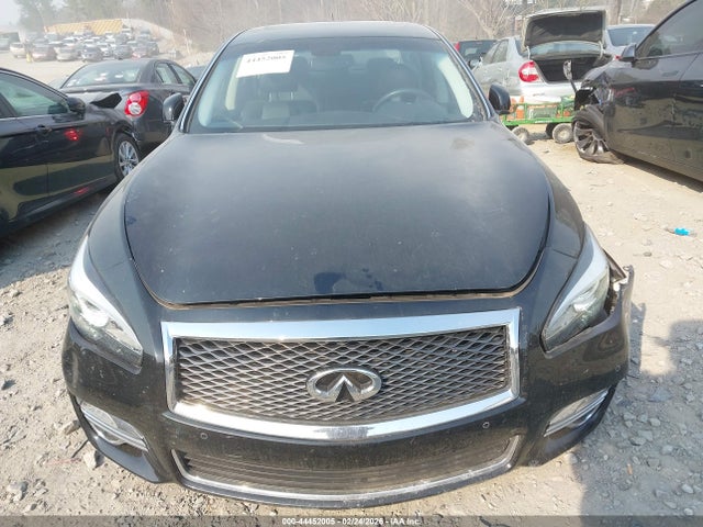 Продажа на аукционе авто 2015 Infiniti Q70 3.7, vin: JN1BY1AP4FM540362, номер лота: 44452005