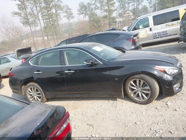 Продажа на аукционе авто 2015 Infiniti Q70 3.7, vin: JN1BY1AP4FM540362, номер лота: 44452005