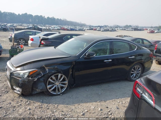 Продажа на аукционе авто 2015 Infiniti Q70 3.7, vin: JN1BY1AP4FM540362, номер лота: 44452005