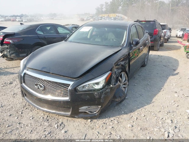 Продажа на аукционе авто 2015 Infiniti Q70 3.7, vin: JN1BY1AP4FM540362, номер лота: 44452005