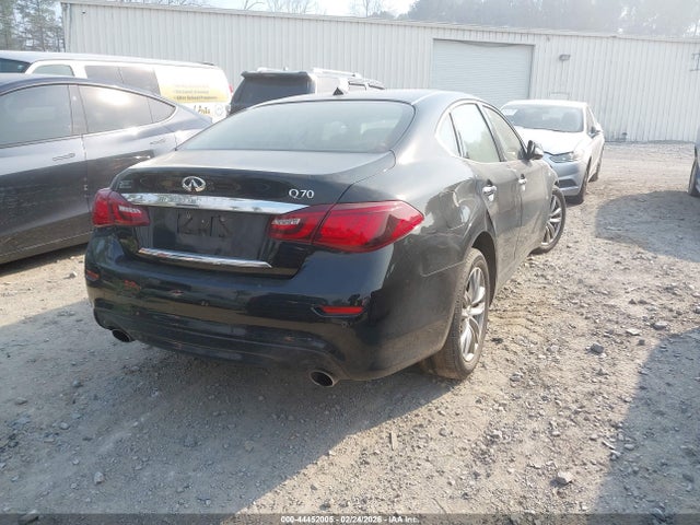Продажа на аукционе авто 2015 Infiniti Q70 3.7, vin: JN1BY1AP4FM540362, номер лота: 44452005