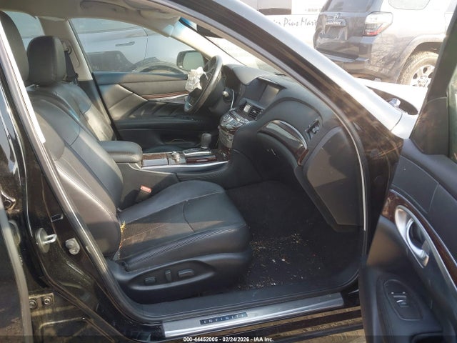 Продажа на аукционе авто 2015 Infiniti Q70 3.7, vin: JN1BY1AP4FM540362, номер лота: 44452005