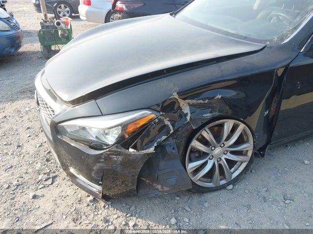 Продажа на аукционе авто 2015 Infiniti Q70 3.7, vin: JN1BY1AP4FM540362, номер лота: 44452005