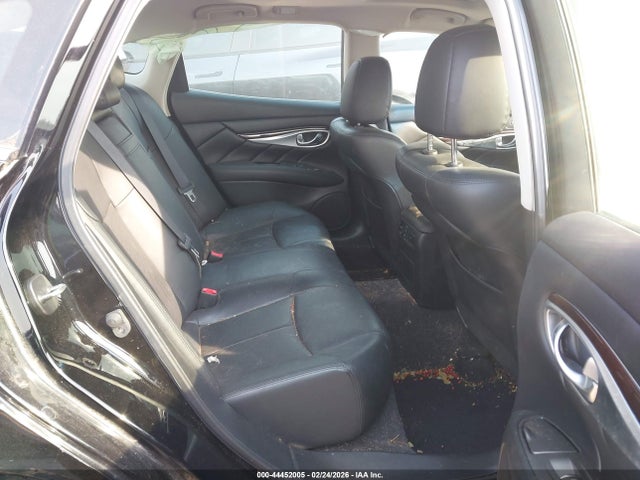 Продажа на аукционе авто 2015 Infiniti Q70 3.7, vin: JN1BY1AP4FM540362, номер лота: 44452005