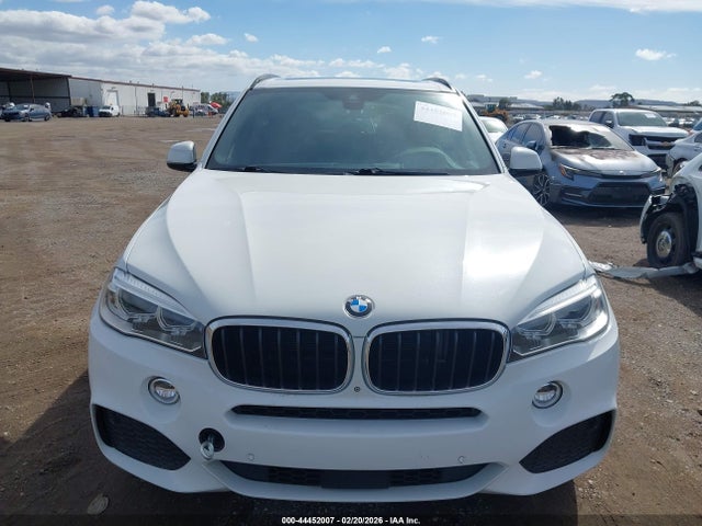 5UXKS4C54F0J99238 BMW X5 Xdrive35d