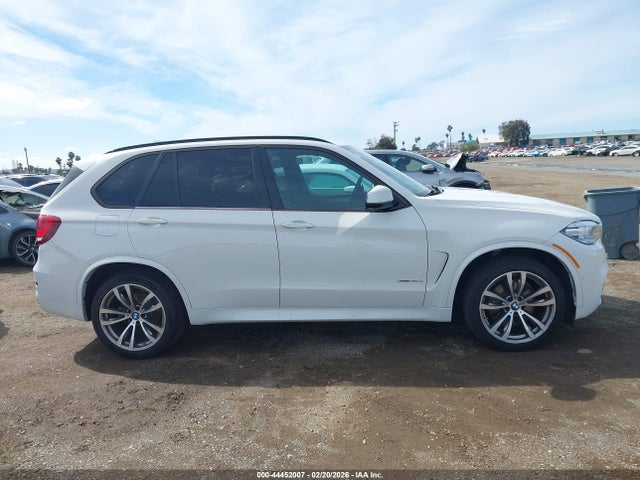 5UXKS4C54F0J99238 BMW X5 Xdrive35d