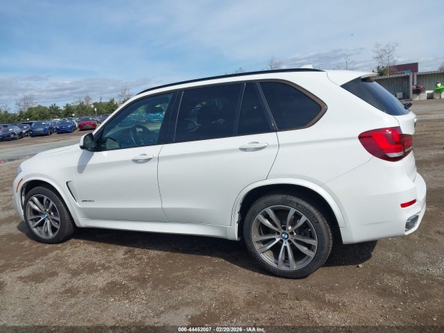 5UXKS4C54F0J99238 BMW X5 Xdrive35d