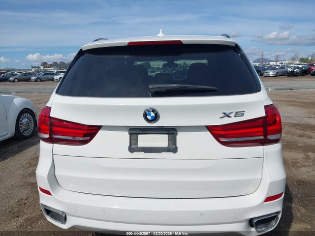 5UXKS4C54F0J99238 BMW X5 Xdrive35d