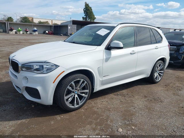5UXKS4C54F0J99238 BMW X5 Xdrive35d
