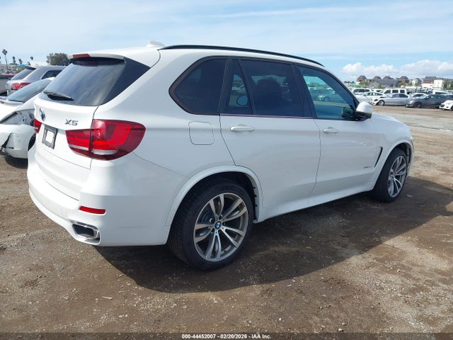 5UXKS4C54F0J99238 BMW X5 Xdrive35d