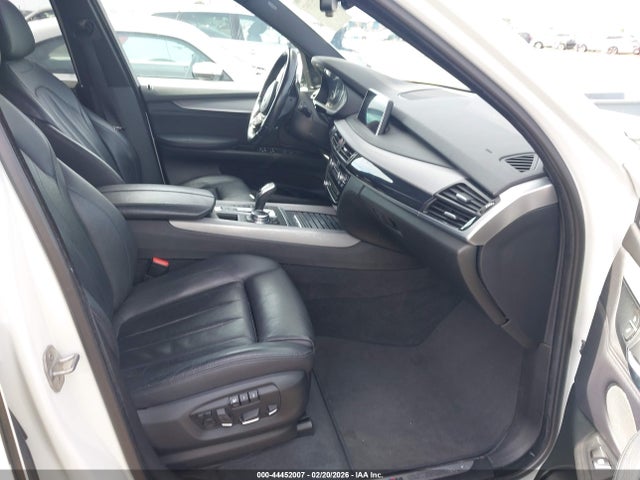 5UXKS4C54F0J99238 BMW X5 Xdrive35d