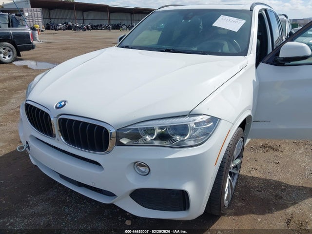 5UXKS4C54F0J99238 BMW X5 Xdrive35d