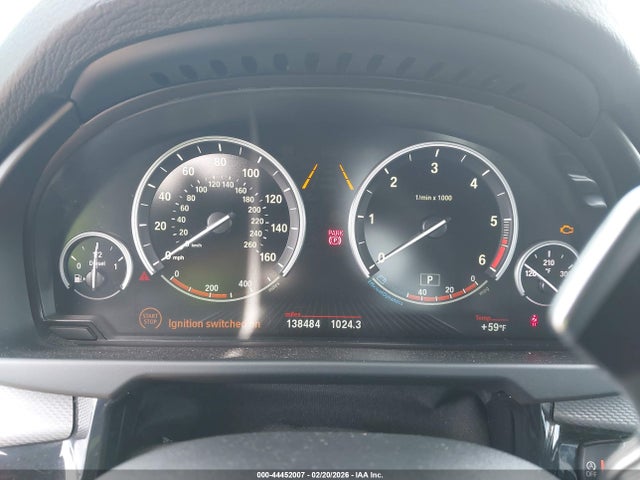 5UXKS4C54F0J99238 BMW X5 Xdrive35d