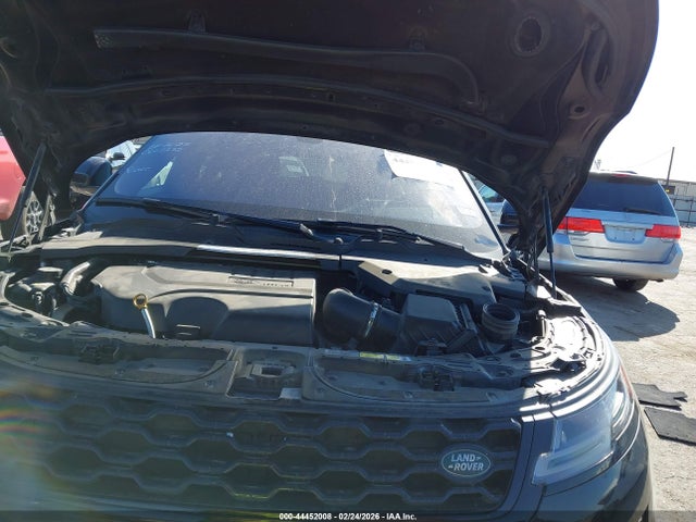 2020 LAND ROVER RANGE ROVER EVOQUE SALZP2FX1LH007394 Photo 9