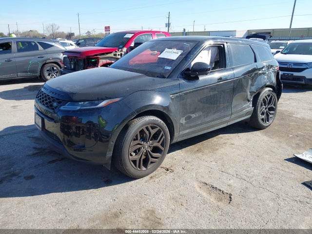 2020 LAND ROVER RANGE ROVER EVOQUE SALZP2FX1LH007394 Photo 1