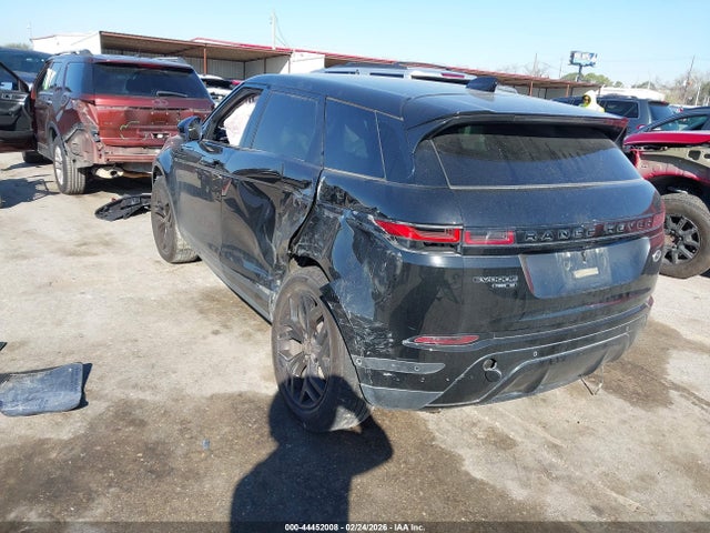2020 LAND ROVER RANGE ROVER EVOQUE SALZP2FX1LH007394 Photo 2