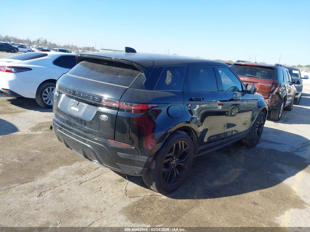 2020 LAND ROVER RANGE ROVER EVOQUE SALZP2FX1LH007394 Photo 3