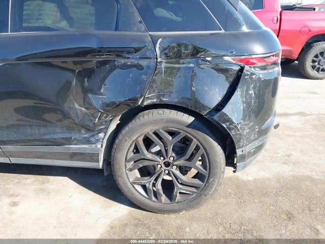 2020 LAND ROVER RANGE ROVER EVOQUE SALZP2FX1LH007394 Photo 5