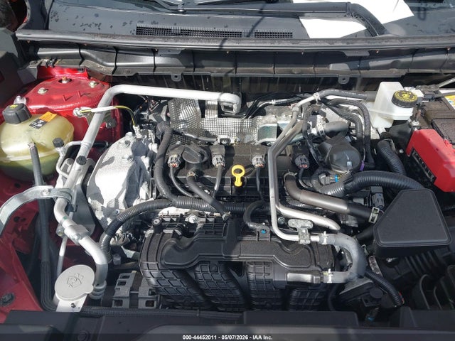 2025 Mitsubishi Outlander Sel 2.5 S-awc მანქანა იყიდება აუქციონზე, vin: JA4J4WA81SZ015857, აუქციონის ნომერი: 44452011