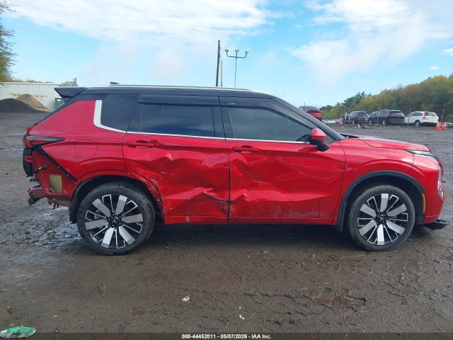 2025 Mitsubishi Outlander Sel 2.5 S-awc მანქანა იყიდება აუქციონზე, vin: JA4J4WA81SZ015857, აუქციონის ნომერი: 44452011