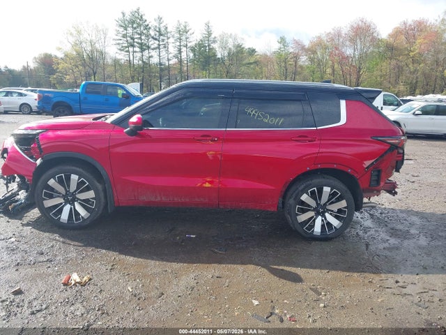 2025 Mitsubishi Outlander Sel 2.5 S-awc მანქანა იყიდება აუქციონზე, vin: JA4J4WA81SZ015857, აუქციონის ნომერი: 44452011