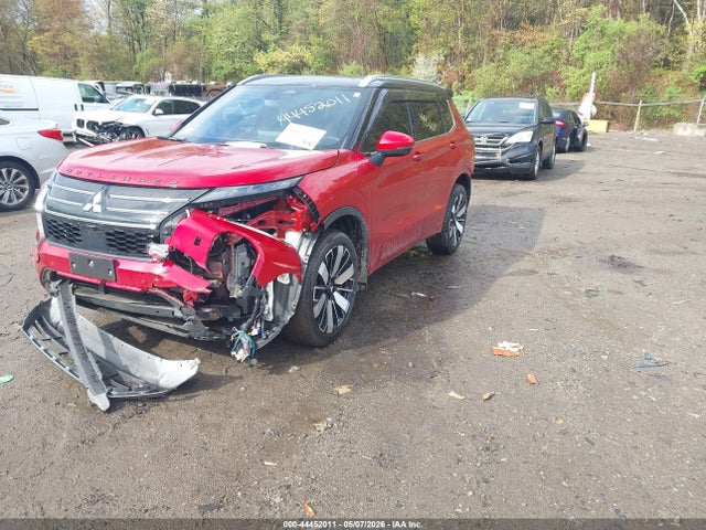 2025 Mitsubishi Outlander Sel 2.5 S-awc მანქანა იყიდება აუქციონზე, vin: JA4J4WA81SZ015857, აუქციონის ნომერი: 44452011