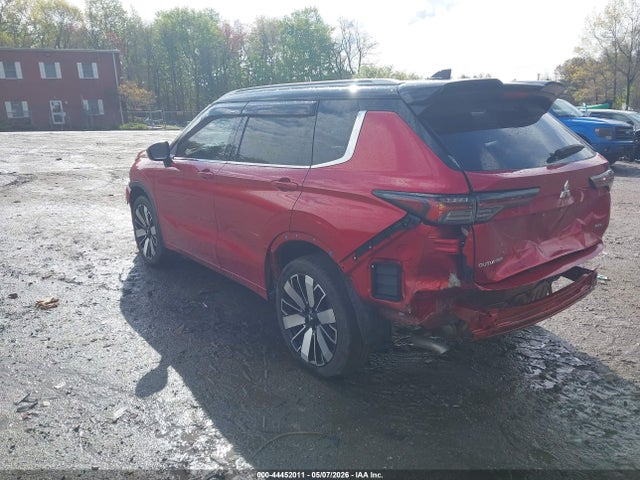 2025 Mitsubishi Outlander Sel 2.5 S-awc მანქანა იყიდება აუქციონზე, vin: JA4J4WA81SZ015857, აუქციონის ნომერი: 44452011
