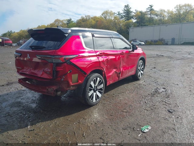 2025 Mitsubishi Outlander Sel 2.5 S-awc მანქანა იყიდება აუქციონზე, vin: JA4J4WA81SZ015857, აუქციონის ნომერი: 44452011
