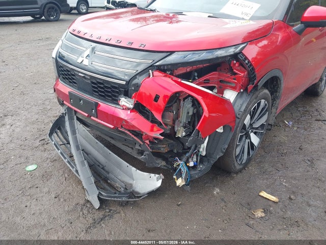 2025 Mitsubishi Outlander Sel 2.5 S-awc მანქანა იყიდება აუქციონზე, vin: JA4J4WA81SZ015857, აუქციონის ნომერი: 44452011