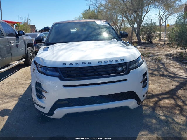 SALZL2FX6SH275514 Land Rover Range Rover Evoque Dynamic Se