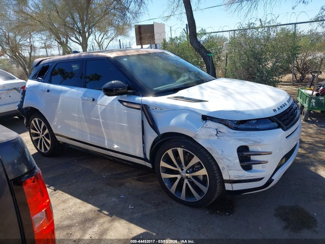 SALZL2FX6SH275514 Land Rover Range Rover Evoque Dynamic Se