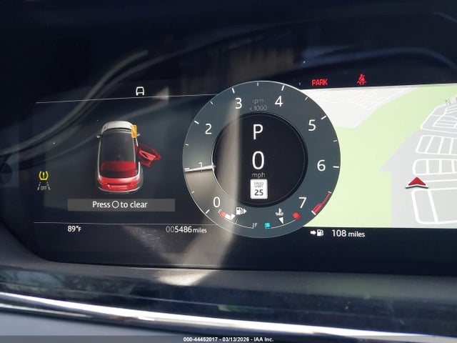 SALZL2FX6SH275514 Land Rover Range Rover Evoque Dynamic Se