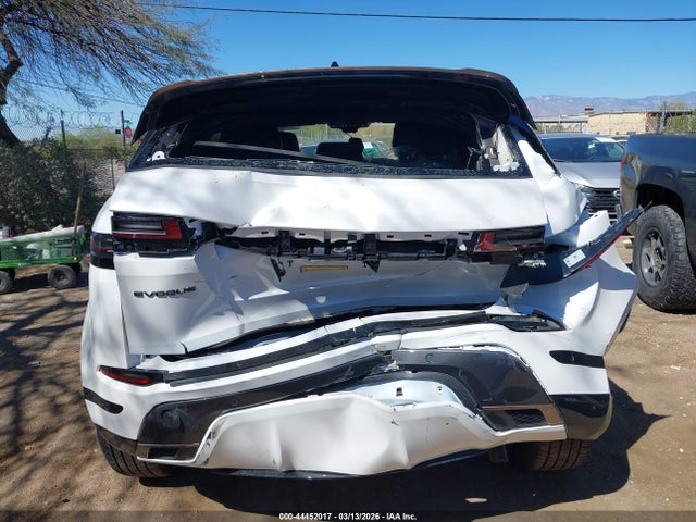 SALZL2FX6SH275514 Land Rover Range Rover Evoque Dynamic Se