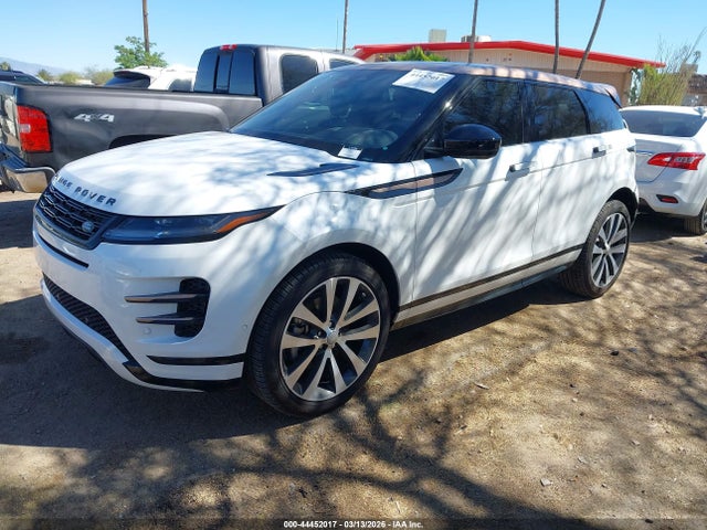 SALZL2FX6SH275514 Land Rover Range Rover Evoque Dynamic Se