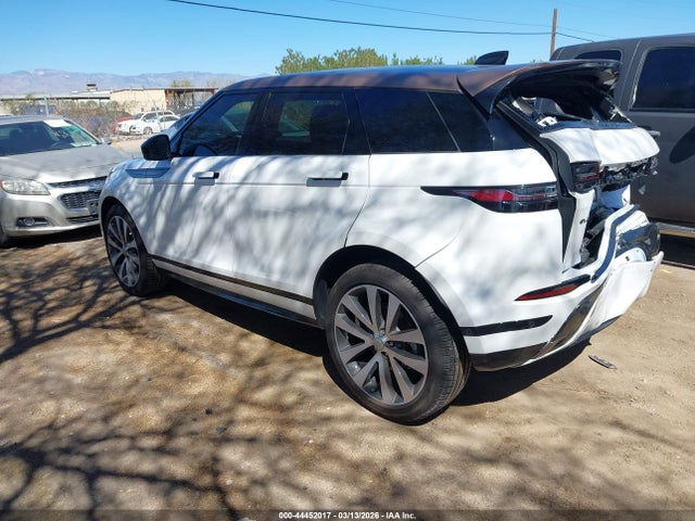 SALZL2FX6SH275514 Land Rover Range Rover Evoque Dynamic Se