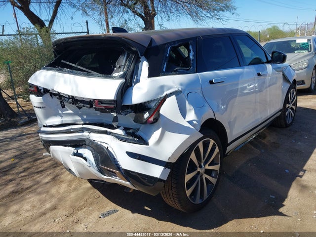 SALZL2FX6SH275514 Land Rover Range Rover Evoque Dynamic Se