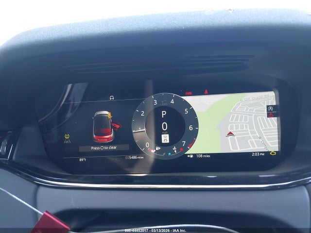 SALZL2FX6SH275514 Land Rover Range Rover Evoque Dynamic Se