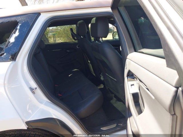 SALZL2FX6SH275514 Land Rover Range Rover Evoque Dynamic Se