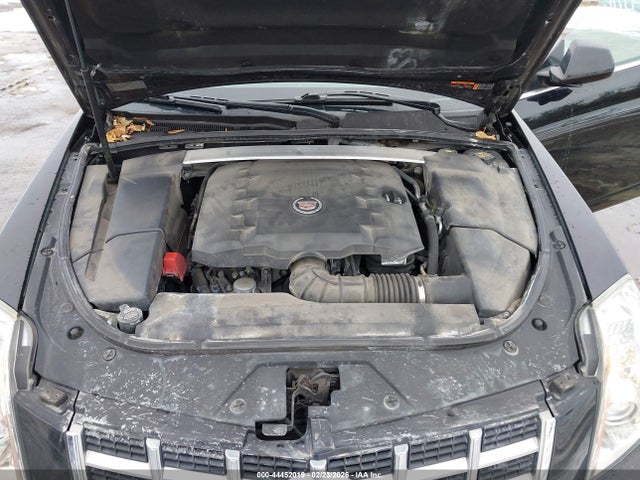 2014 CADILLAC CTS 1G6DH1E33E0120484 Photo 9