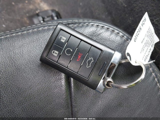 2014 CADILLAC CTS 1G6DH1E33E0120484 Photo 10