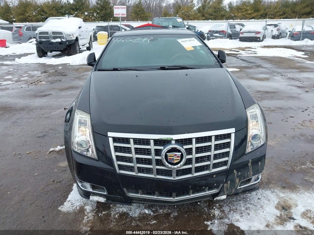 Aukcja sprzedaży 2014 Cadillac Cts Premium, vin: 1G6DH1E33E0120484, numer aukcji: 44452019