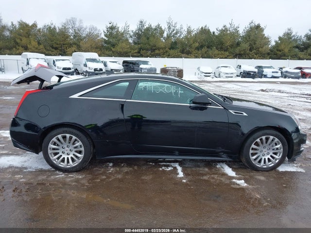 Aukcja sprzedaży 2014 Cadillac Cts Premium, vin: 1G6DH1E33E0120484, numer aukcji: 44452019